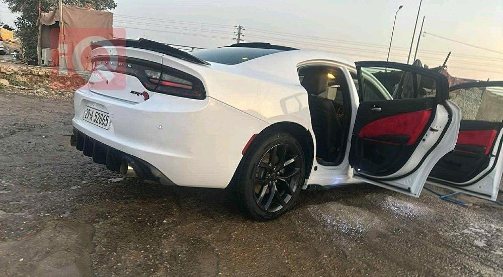 دودج تشارجر